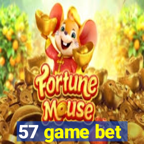 57 game bet